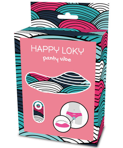 HAPPY LOKY - PANTY VIBE REMOTE CONTROL