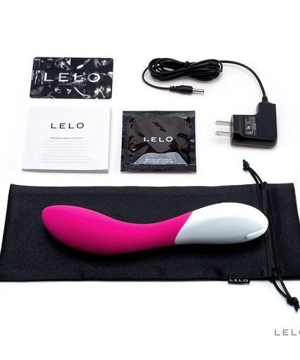 LELO – MONA 2 Vibrator – Fuchsia