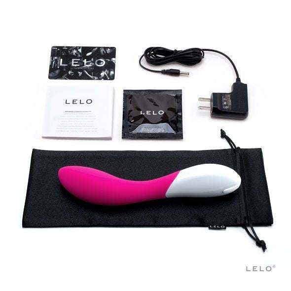 LELO – MONA 2 Vibrator – Fuchsia