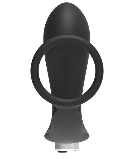Addicted Toys – Prostatic Vibrator Rechargeable Model 1 – Black