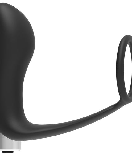 Addicted Toys – Prostatic Vibrator Rechargeable Model 1 – Black