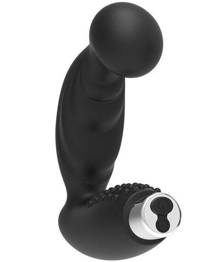 Addicted Toys – Prostatic Vibrator Rechargeable Model 3 – Black