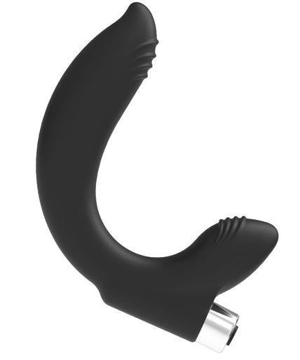 Addicted Toys – Prostatic Vibrator Rechargeable Model 7 – Black