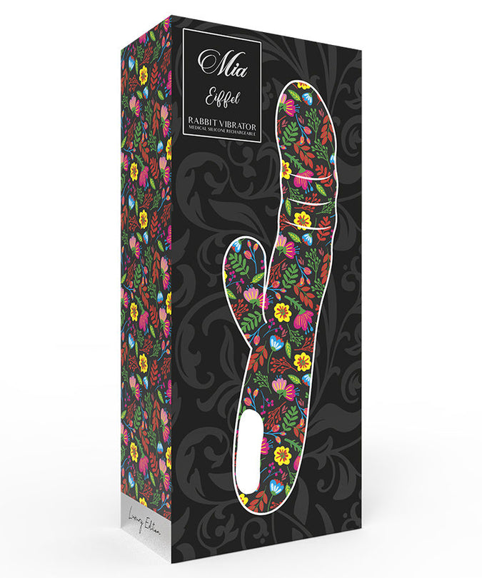 MIA - EIFFEL VIBRATOR TURQUOISE