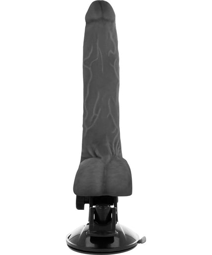 Basecock – Realistic Articulable Remote Control Black 18.5 Cm -O- 4 Cm