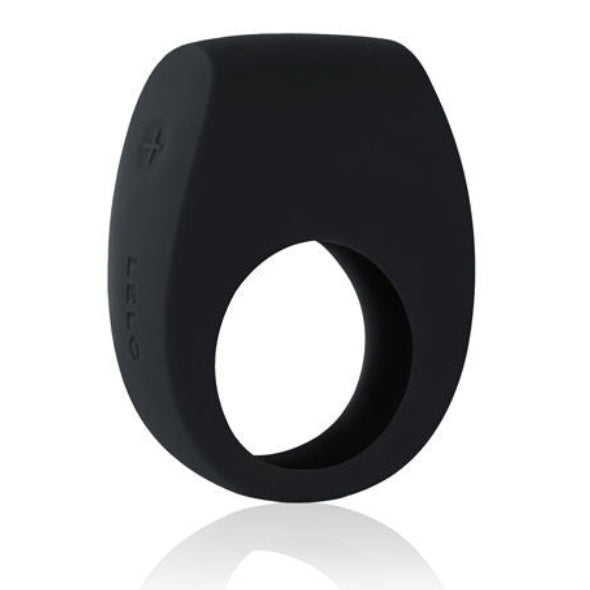 LELO – TOR 2 Vibrerende Koppels Ring – Zwart