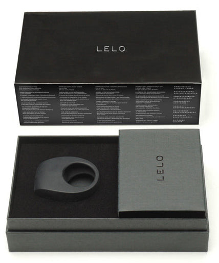 LELO – TOR 2 Vibrating Couples Ring – Black