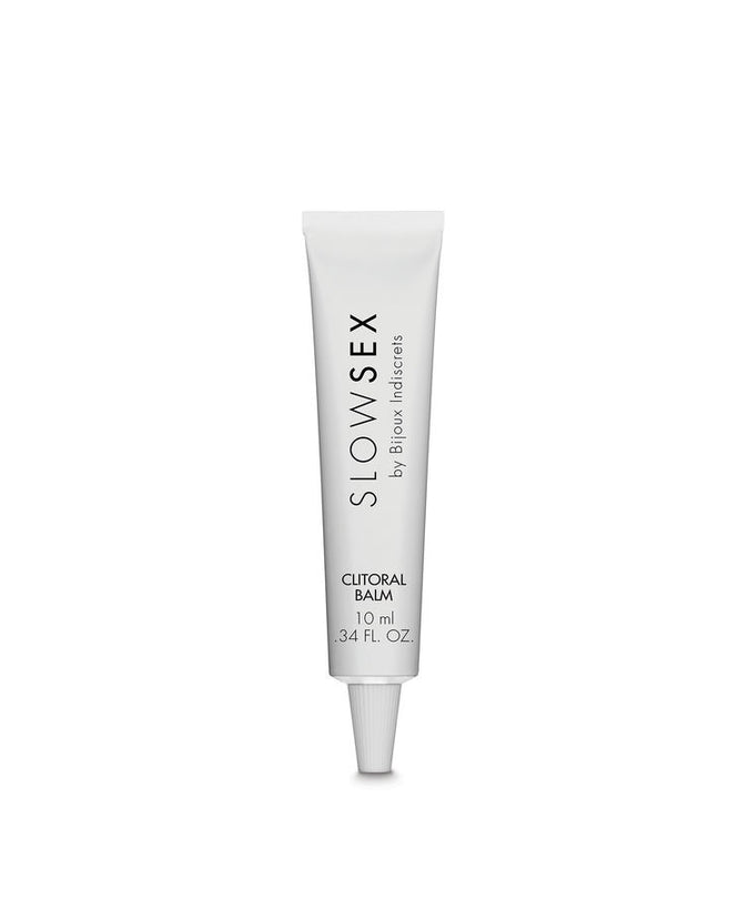 BIJOUX - SLOW SEX STIMULERENDE CLITORIS BALSEM 10 ML