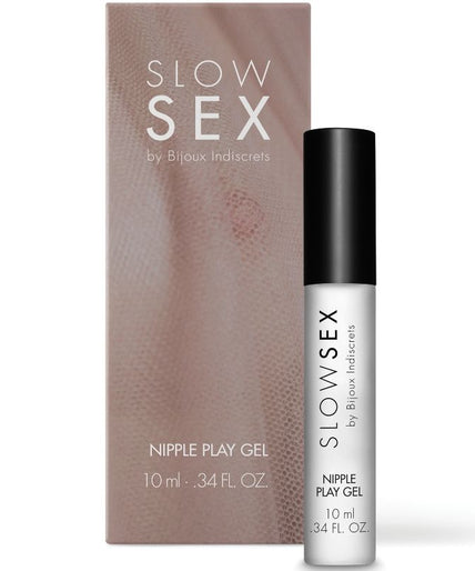 BIJOUX - SLOW SEX NIPPLE STIMULATING GEL 10 ML
