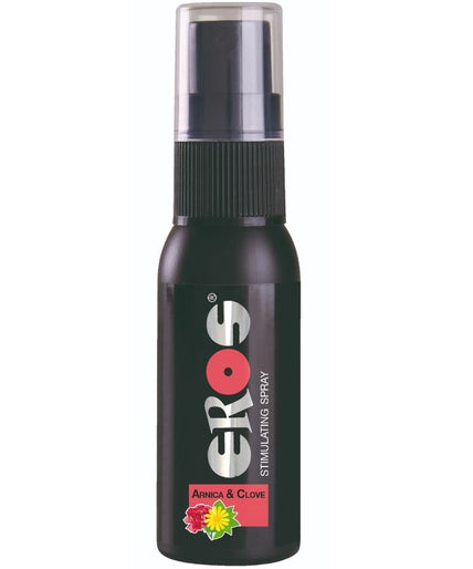 EROS - STIMULERENDE SPRAY MET ARNICA EN KRUIDNAGEL