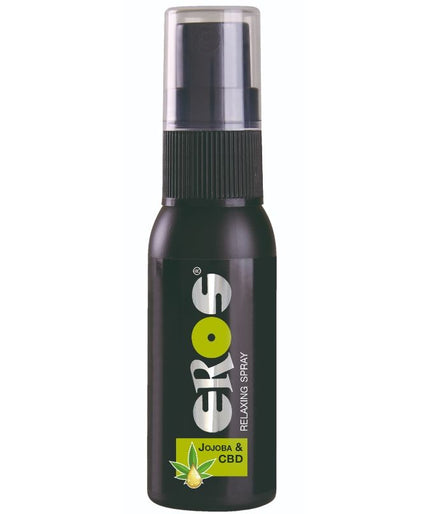 EROS - ONTSPANNENDE SPRAY JOJOBA & CBD 30 ML