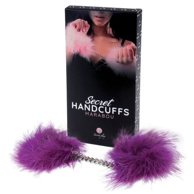 SECRETPLAY - PAARSE MARABOE HANDBOEIEN