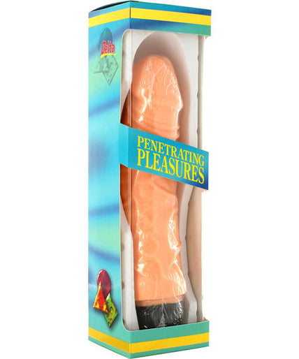 SEVEN CREATIONS - REALISTIC PENIS VIBRATOR