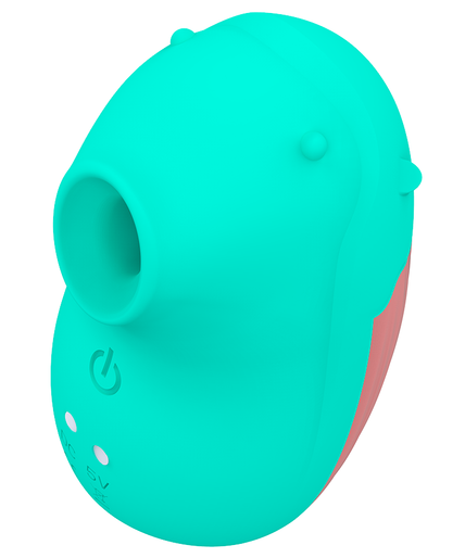 RITHUAL - SHUSHU 2.0 NEW GENERATION CLITORAL AQUA