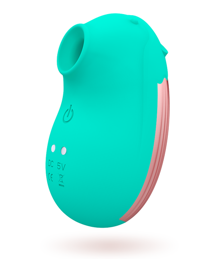 RITHUAL - SHUSHU 2.0 NEW GENERATION CLITORAL AQUA