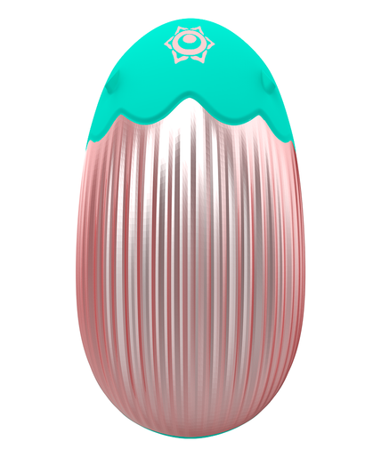 RITHUAL - SHUSHU 2.0 NEW GENERATION CLITORAL AQUA