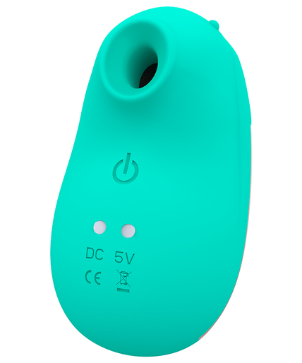 RITHUAL - SHUSHU 2.0 NEW GENERATION CLITORAL AQUA