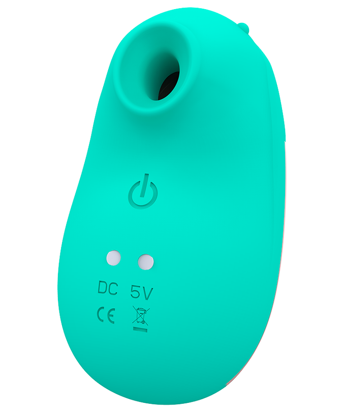 RITHUAL - SHUSHU 2.0 NEW GENERATION CLITORAL AQUA