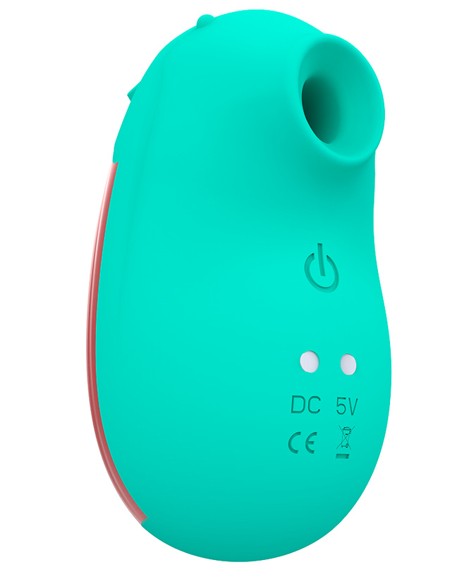 RITHUAL - SHUSHU 2.0 NEW GENERATION CLITORAL AQUA