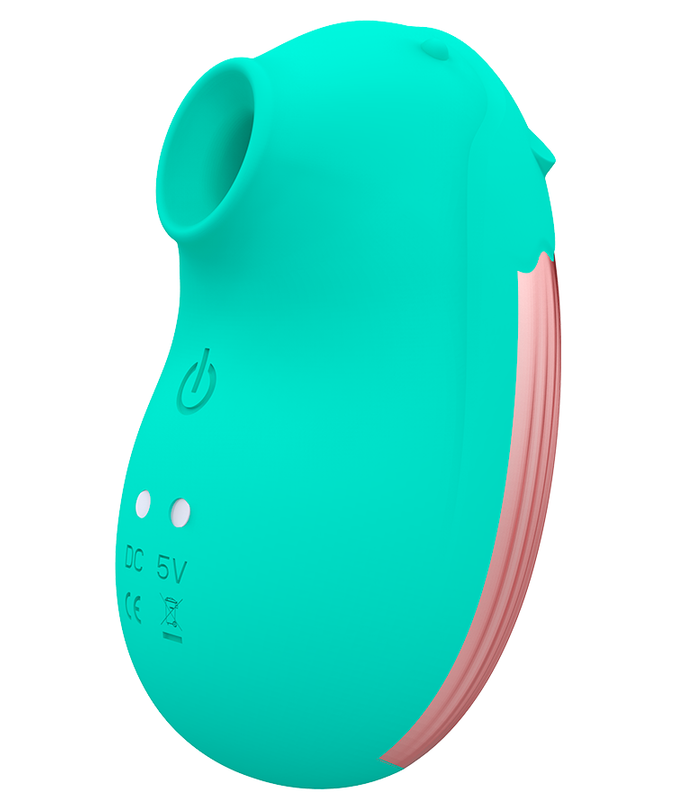 RITHUAL - SHUSHU 2.0 NEW GENERATION CLITORAL AQUA