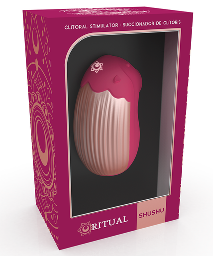 RITHUAL - SHUSHU 2.O NEW GENERATION CLITORAL ORCHID