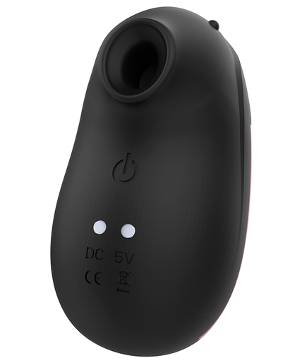 RITHUAL - SHUSHU 2.O NEW GENERATION CLITORAL AZABACHE