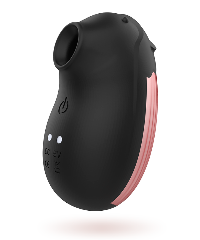 RITHUAL - SHUSHU 2.O NEW GENERATION CLITORAL AZABACHE