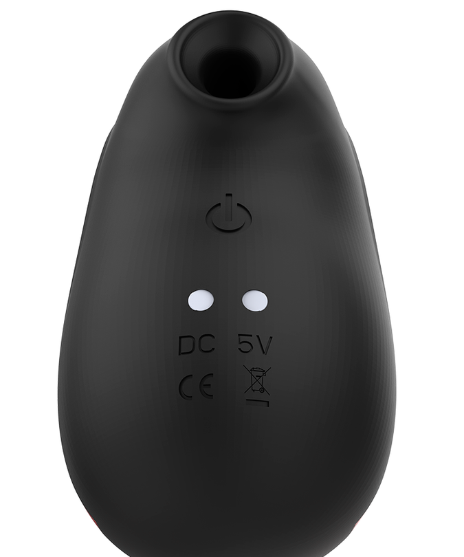 RITHUAL - SHUSHU 2.O NEW GENERATION CLITORAL AZABACHE