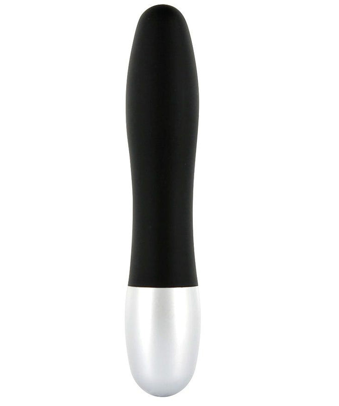Seven Creations – Discretion Black Vibrator