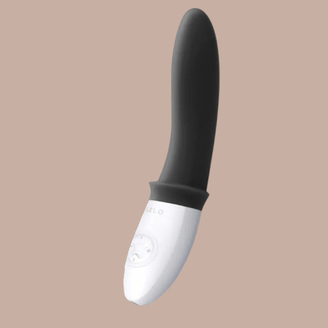 LELO – BILLY 2 Anal & Prostate Vibrator – Black