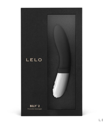 LELO – BILLY 2 Anal & Prostate Vibrator – Black