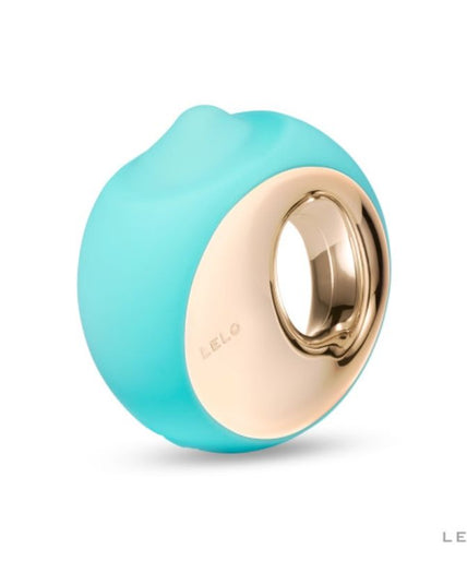 LELO – ORA 3 Oral Sex Stimulator – Aqua Green