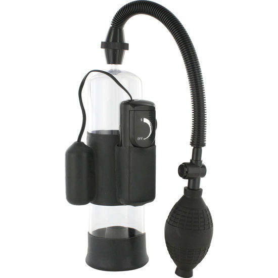 Seven Creations – Erection Pump for the Penis with Vibrator