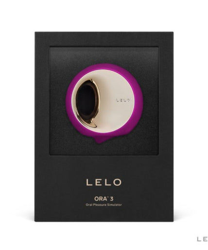 LELO – ORA 3 Oral Sex Stimulator – Lilac