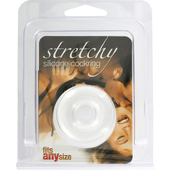 Seven Creations – Transparent Penis Ring