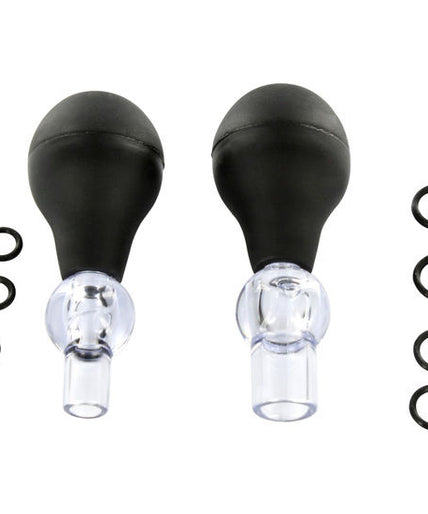 SEVEN CREATIONS - 10 PIECES NIPPLE SUCTION KIT