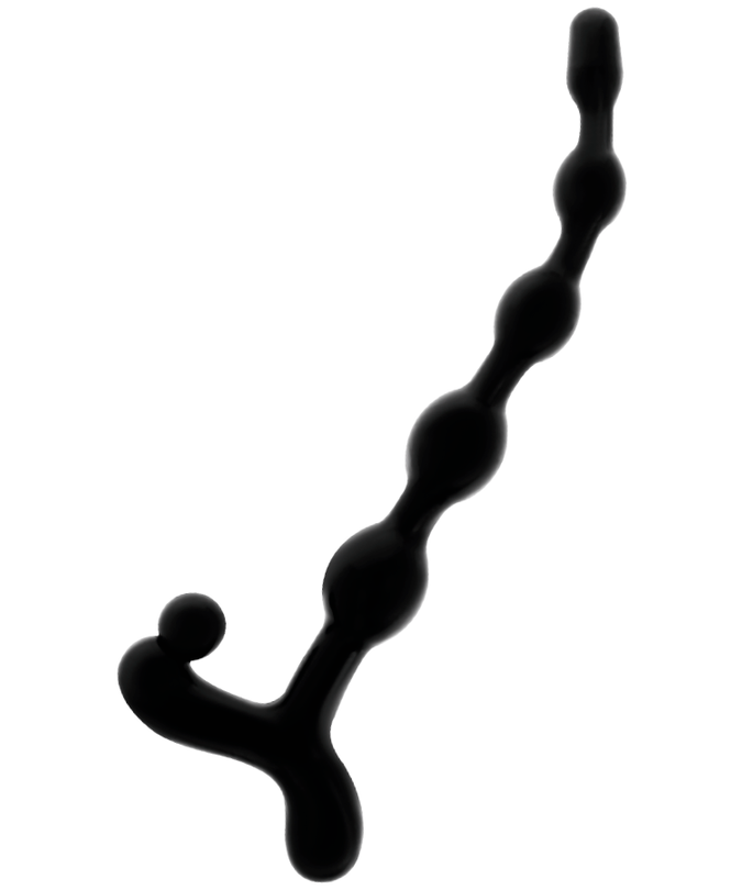 ADDICTED TOYS - ANAL BALLS 22 CM BLACK