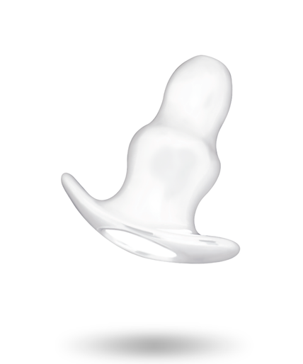 Addicted Toys – Kleine Anale Dilator 7 Cm – Transparant