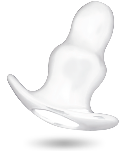 ADDICTED TOYS - LARGE ANAL DILATOR 15 CM - TRANSPARENT