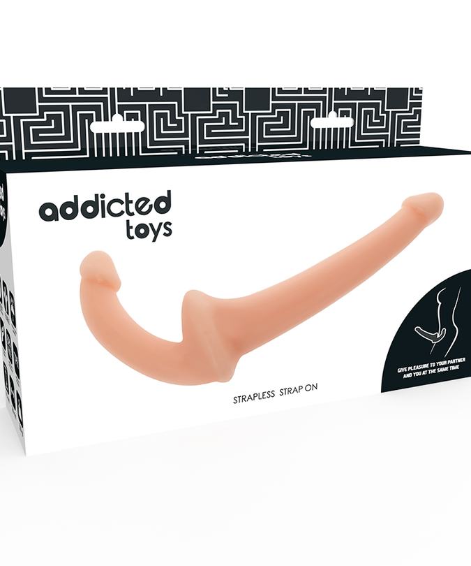 ADDICTED TOYS - DILDO WITH RNA S WITHOUT NATURAL SUPPORT