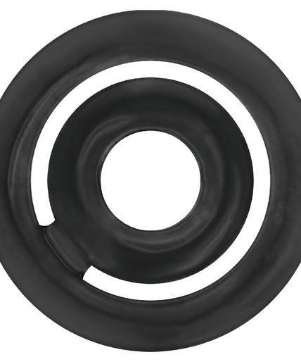 Addicted Toys – Potenz C-ring Penis Zwart