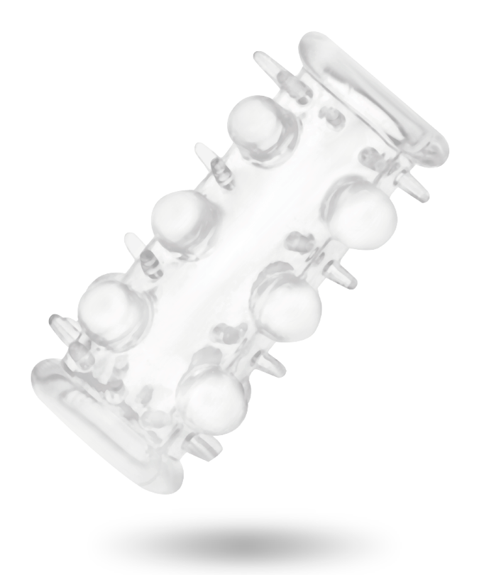 Addicted Toys – Penis Sleeve Transparant
