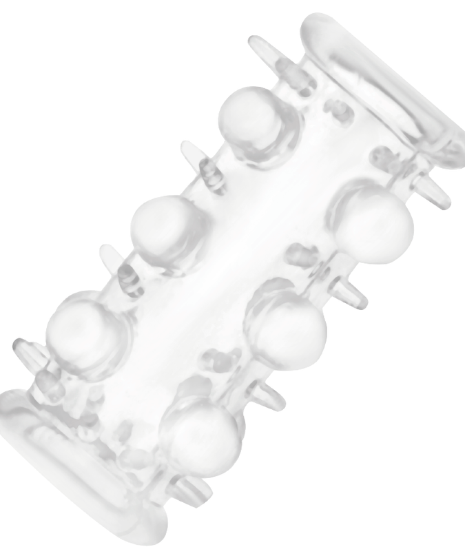 Addicted Toys – Penis Sleeve Transparant