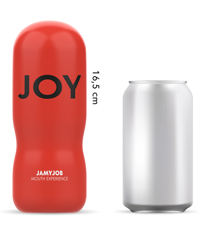 JAMYJOB - MOUTH POWER MASTURBATOR