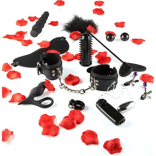 TOYJOY - JUST FOR YOU LIEFDESSPEELGOED STARTERSPAKKET