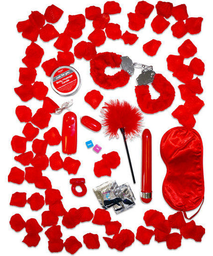 TOYJOY - JUST FOR YOU RED ROMANCE CADEAUSET