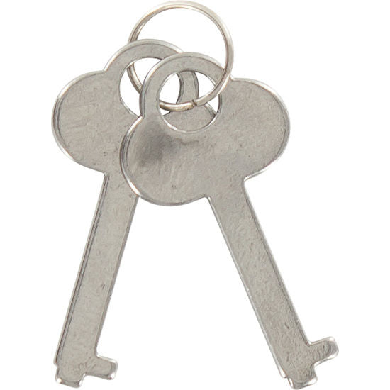 TOYJOY - FURRY FUN CUFFS BONDAGE WIT