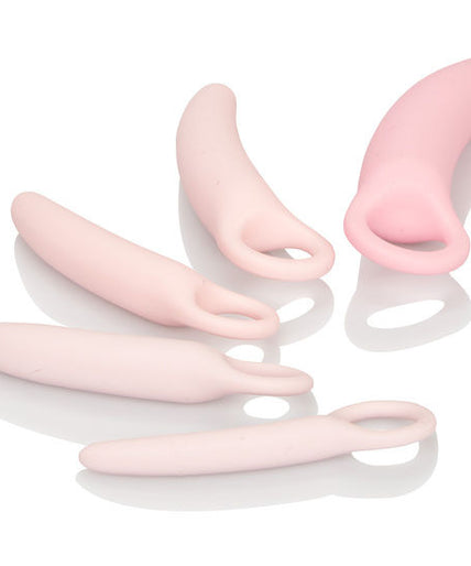 CALEXOTICS - INSPIRE SILICONE DILATOR 5 PCS SET