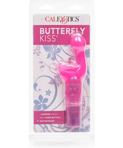CALEXOTICS - KISS BUTTERFLY KISS PINK