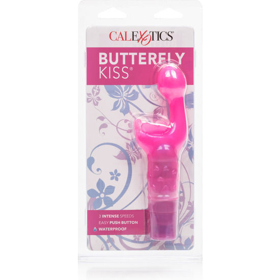 Calexotics – Kiss Vlinder Kus Roze